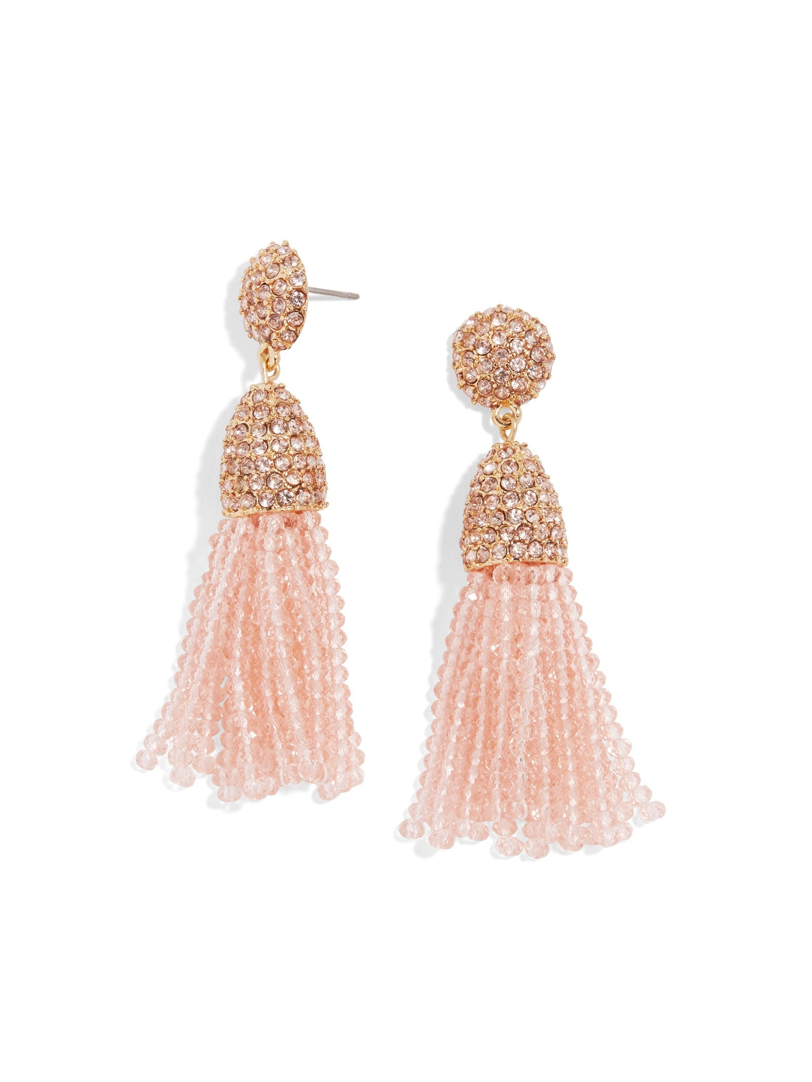 Mini Piñata Tassel Earrings | BaubleBar (US)