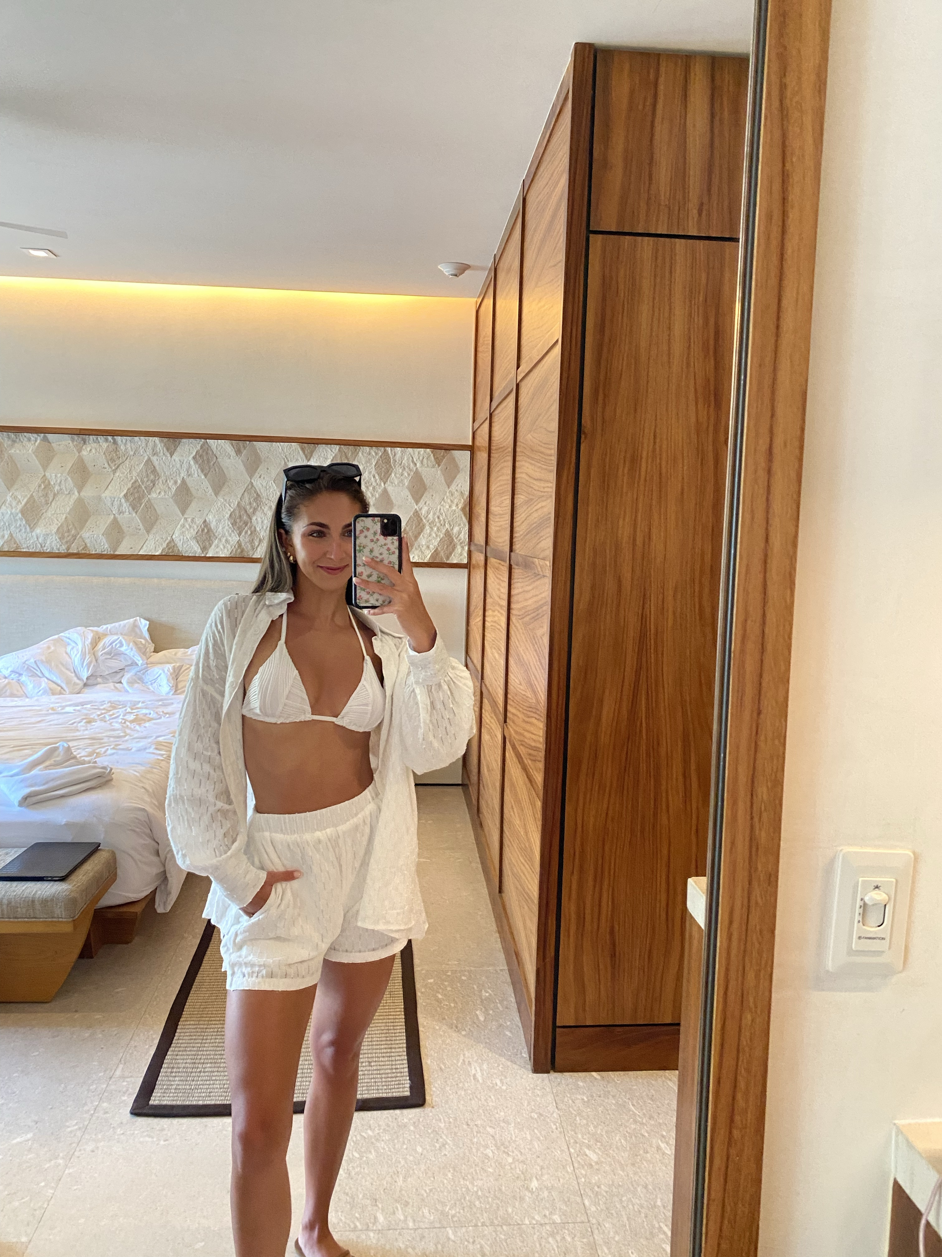 Honeymoon outfit idea or just for a vacation!! Love this set from amazon! 

#LTKWedding #LTKTravel #LTKStyleTip