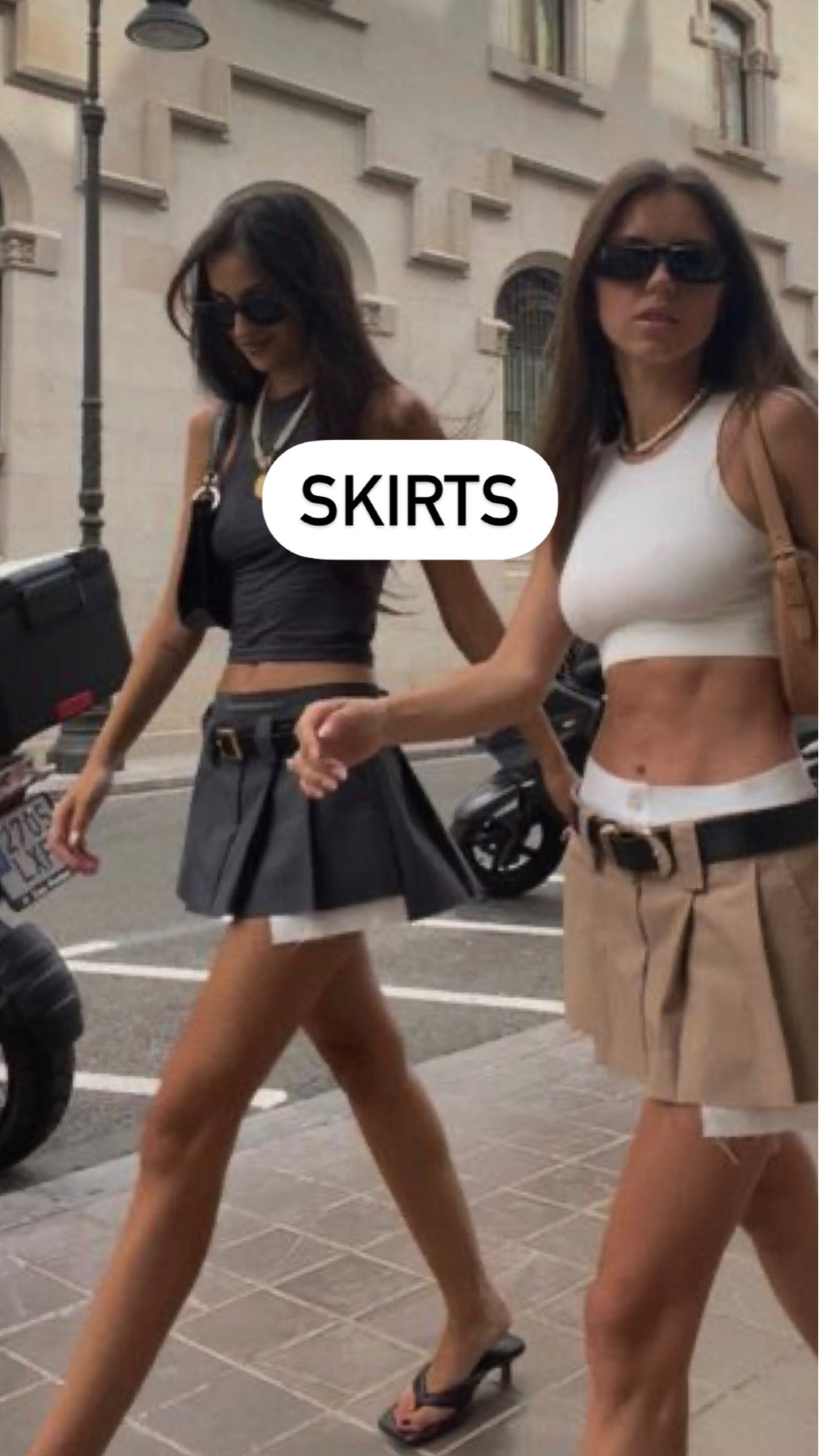 SKIRTS

#LTKSeasonal #LTKstyletip #LTKGiftGuide