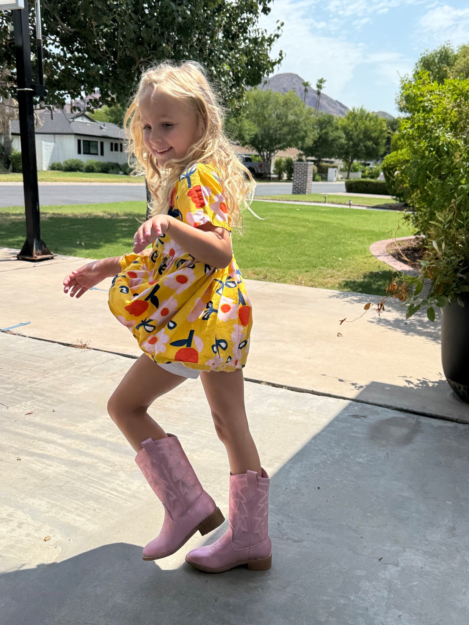 Nordstrom Anniversary for girls• pink cowboy boots comfy and easy to get on. 

#LTKKids #LTKShoeCrush #LTKFamily