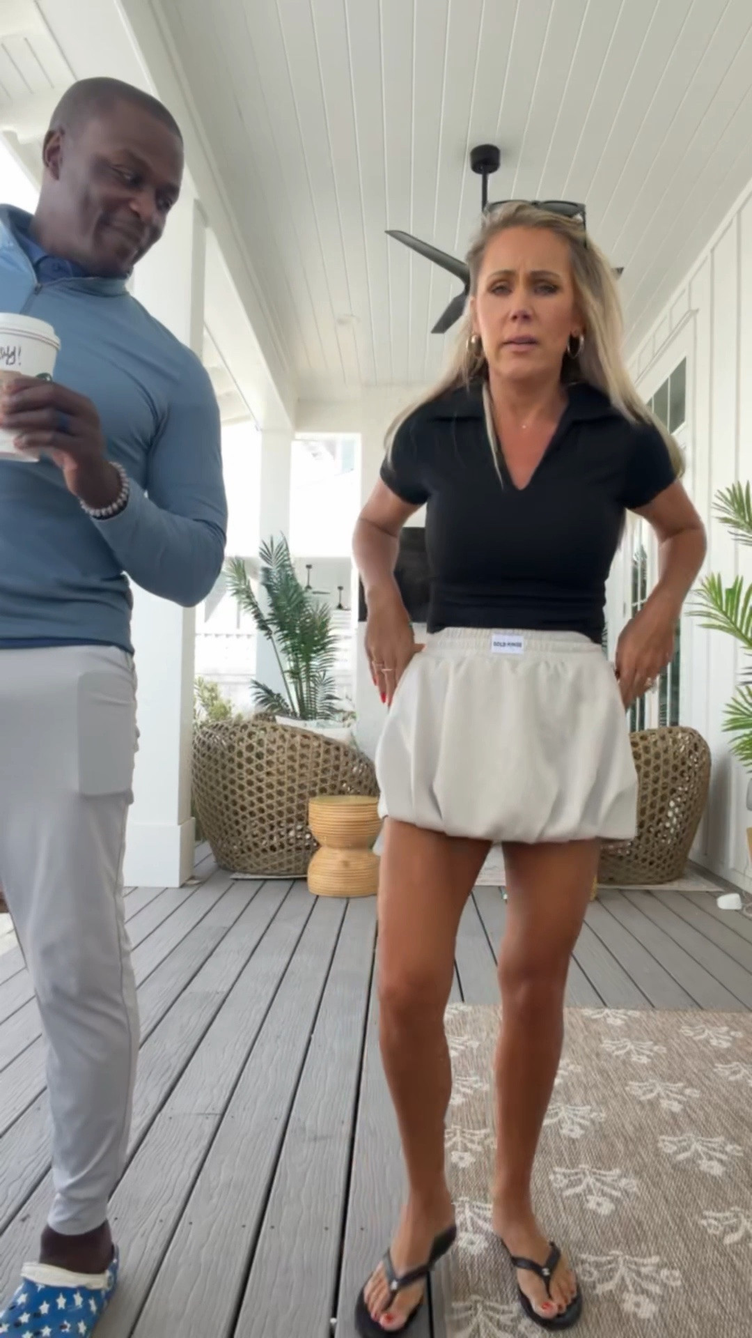 Mom fit of the day!

#LTKgrwm #LTKootd