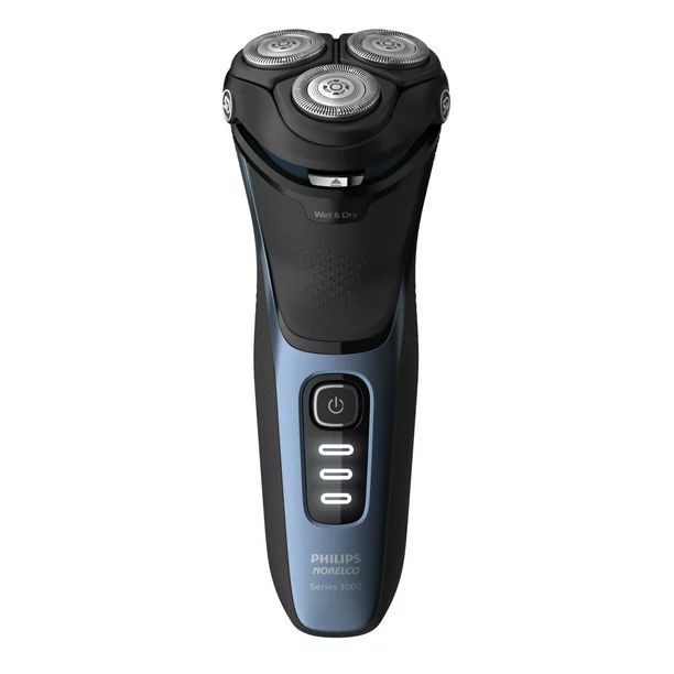 Philips Norelco Shaver 3500, Rechargeable Wet & Dry Electric Shaver with Pop-Up Trimmer and Stora... | Walmart (US)