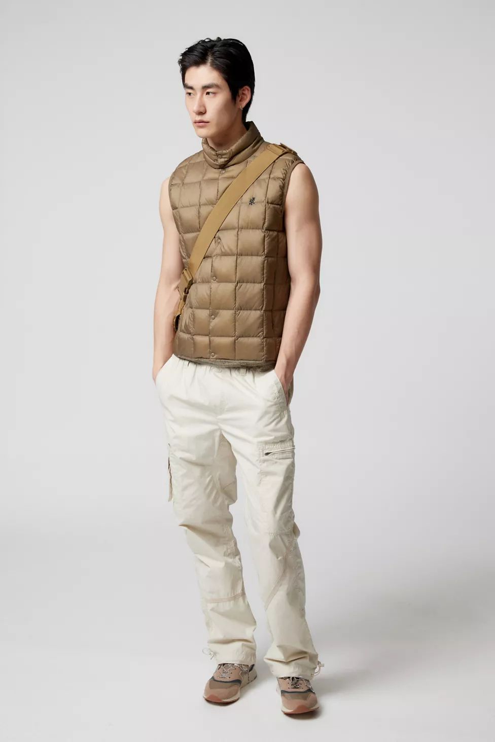 Standard Cloth Seamed Cargo Pant | Urban Outfitters (US and RoW)