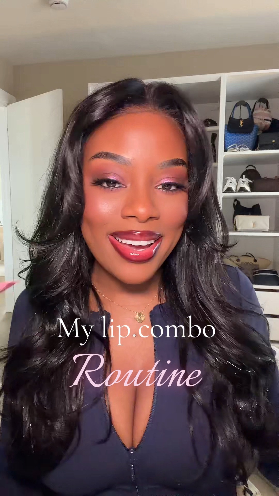My longer awaited lip combo tutorial 💕💕💕 

@juviasplace lip liner (Scorpio)
@hudabeauty lip stain (cinnamon) 
@rhode peptide lip tint (ribbon)

#lipcombo #lipcombotutorial #pinklipcombo #ombrelips #lipcombos

#LTKFindsUnder50 #LTKBeauty #LTKgrwm