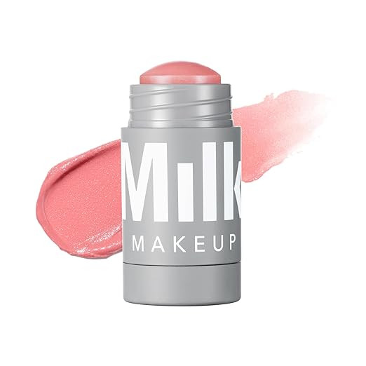 Milk Makeup Lip + Cheek Stick – Buildable Cream Blush + Lip Color w/Hydrating Mango Butter + Av... | Amazon (US)