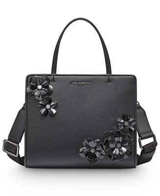 Maybelle Satchel Bag | Macy's