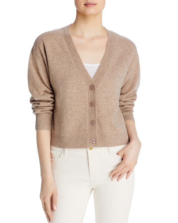 Cashmere Cardigan Sweater | Bloomingdale's (US)