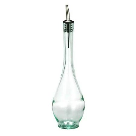 Siena Green Tint Glass Oil Bottle with Pourer, 16 oz | Walmart (US)
