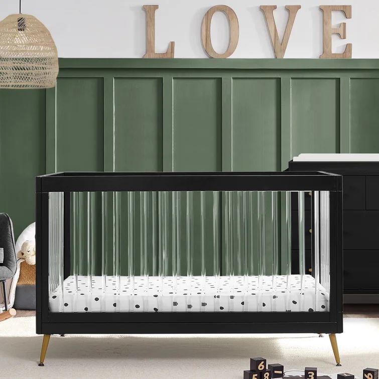 Sloane 4-in-1 Convertible Crib | Wayfair North America