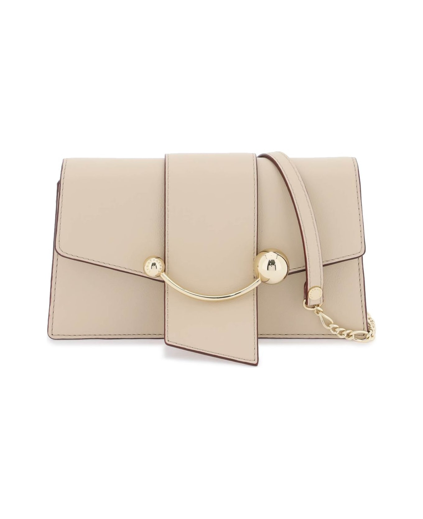 Crescent On A Chain Crossbody Mini Bag | Italist.com US