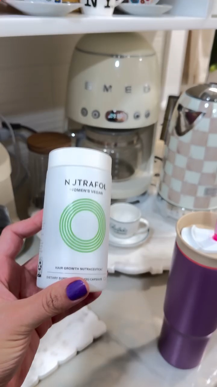 @nutrafol #ad 

    Tomorrow is the last day to save on your Nutrafol subscription! 🤎