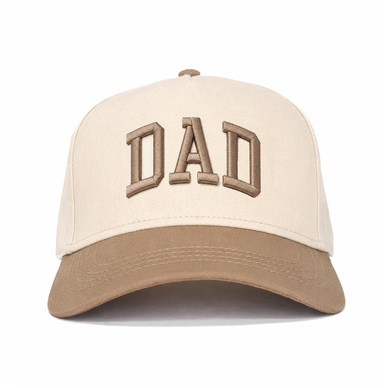 Dad Hat | Embroidered Dad Cap | Father's Day Gift | Vintage Dad Baseball Hat | Structured Snapbac... | Etsy (Global)