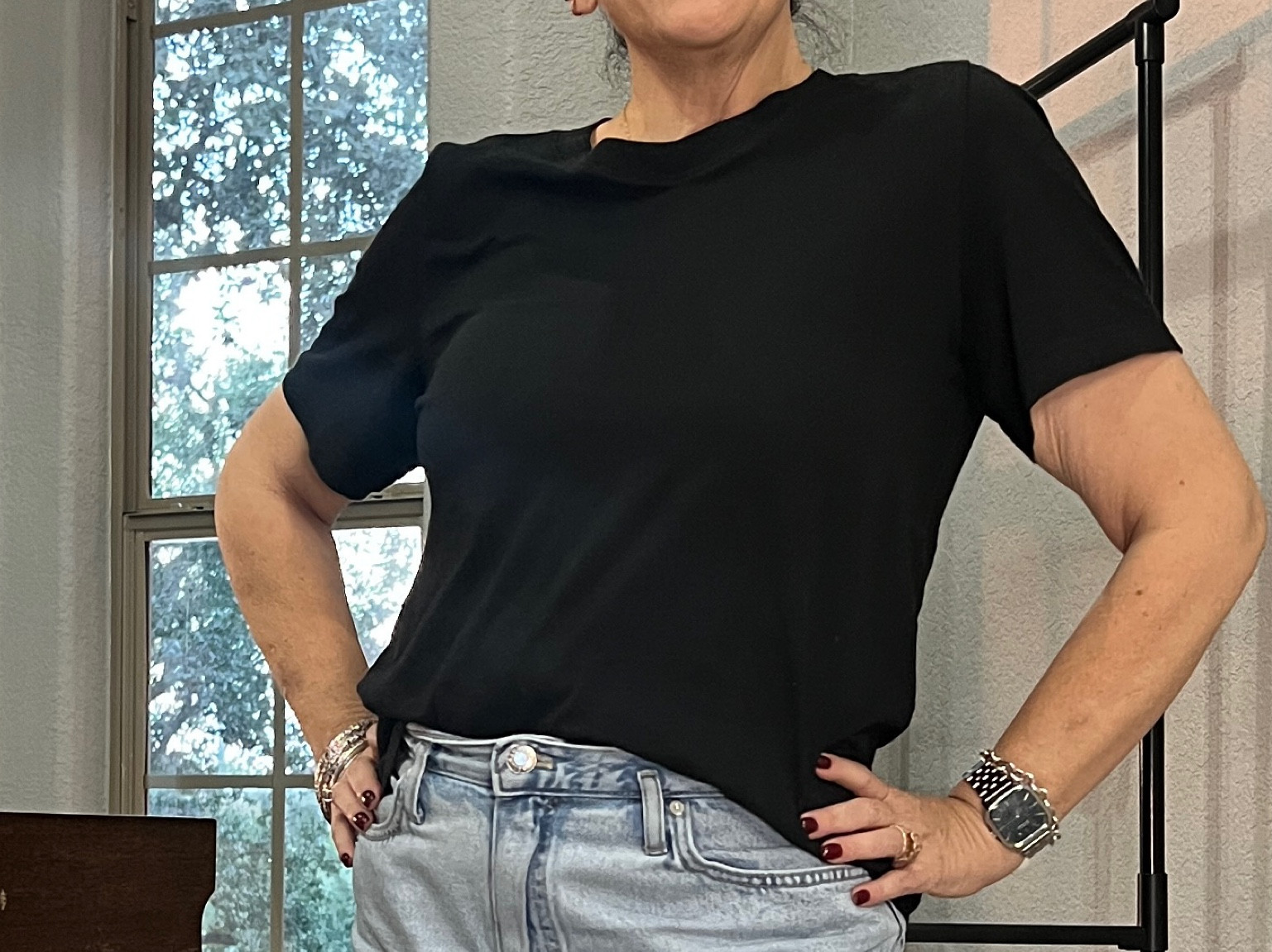 Favorite 🍂🤎Fall T-shirts! JCrew T’s 

#LTKstyletip