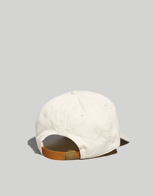 Hikerscape Embroidered Broken-In Baseball Cap | Madewell