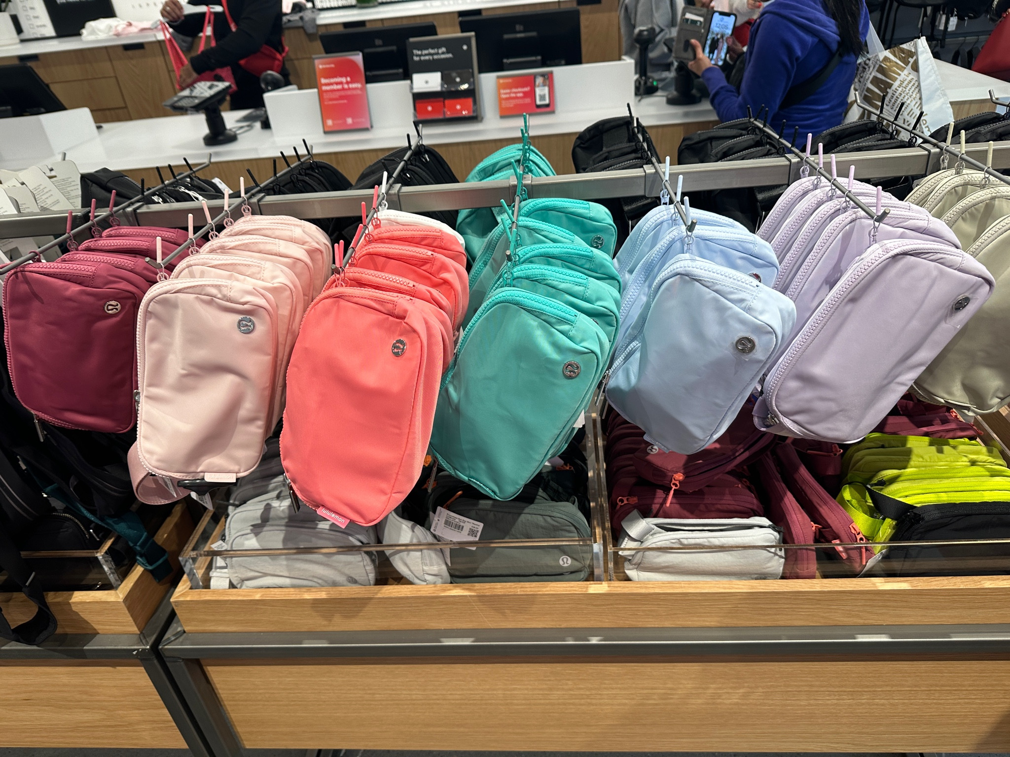 Spring belt bags from Lululemon! Love all of these colours 

#LTKstyletip #LTKfindsunder50 #LTKActive