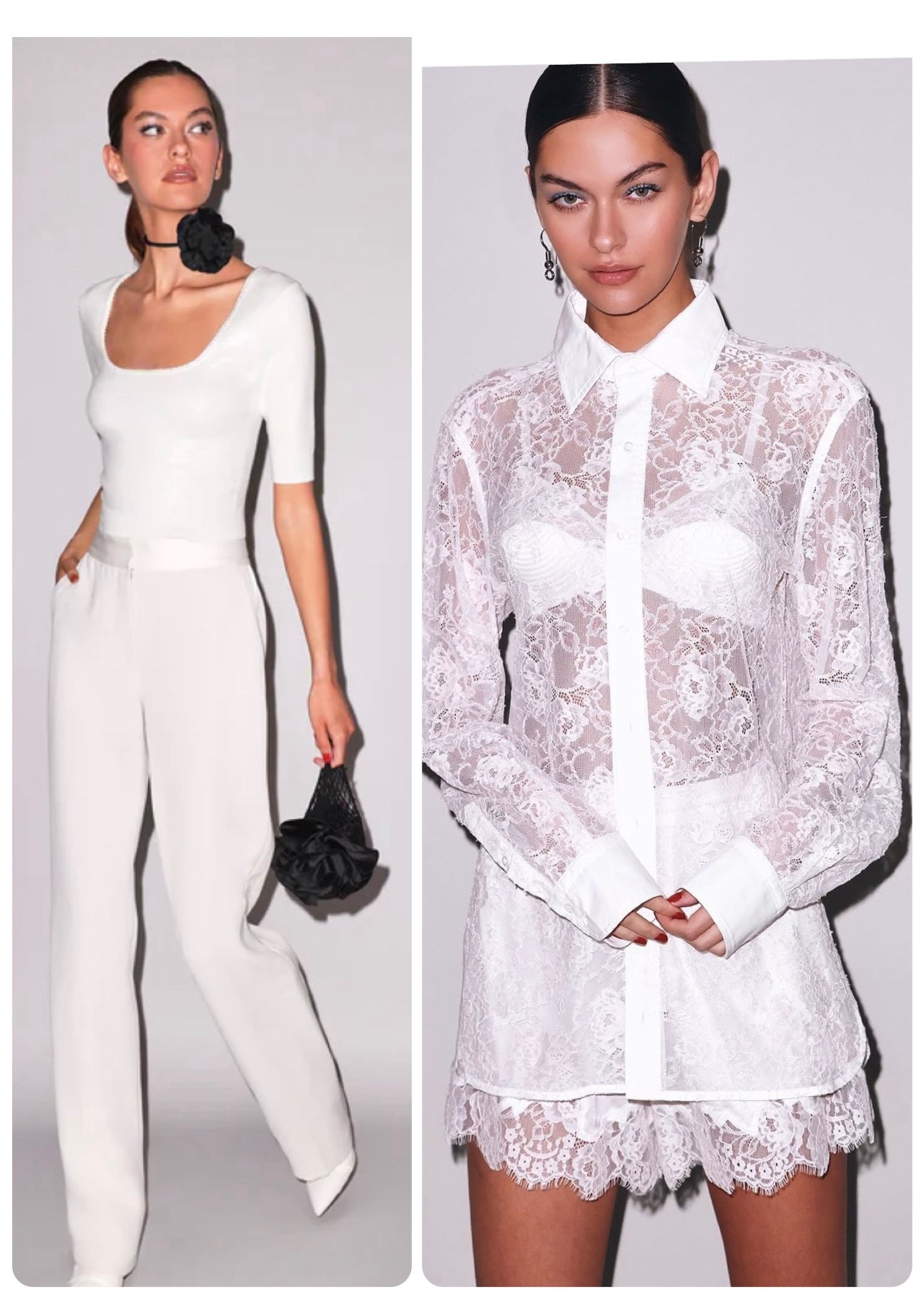 All white obsession 

#LTKOver40 #LTKSeasonal #LTKTravel