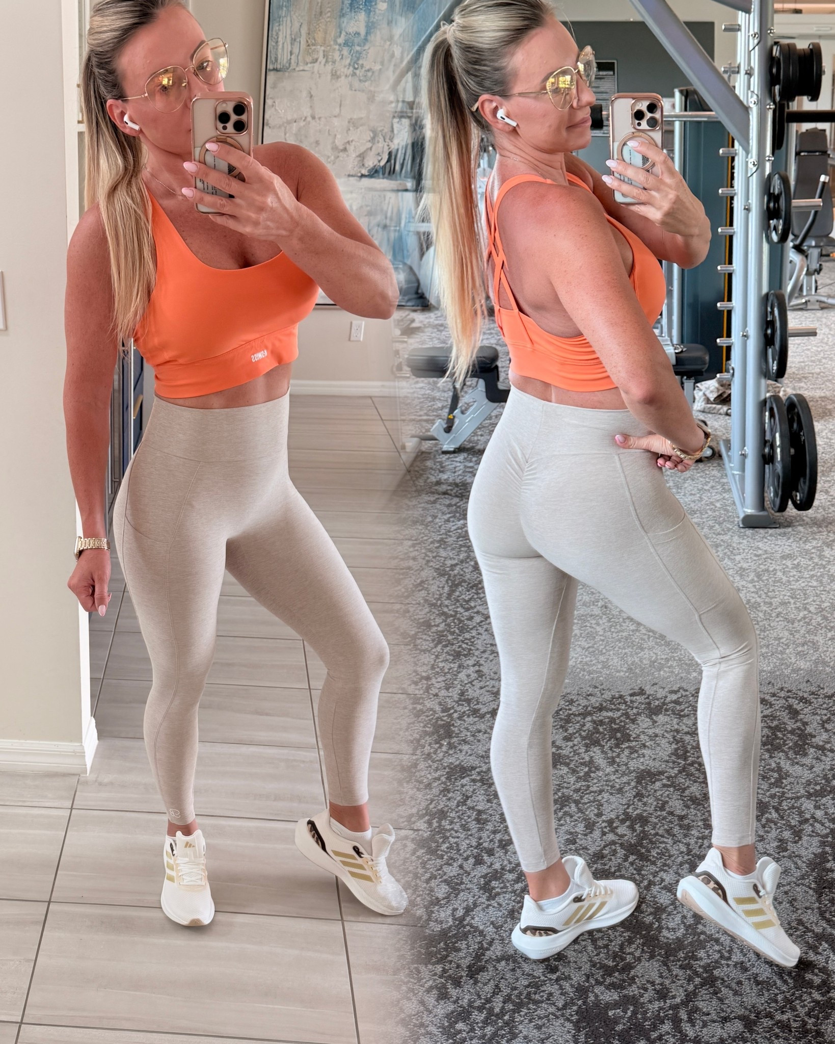 OOTD. Total leg day. 

#LTKootd #LTKfitnessgoals #LTKActive