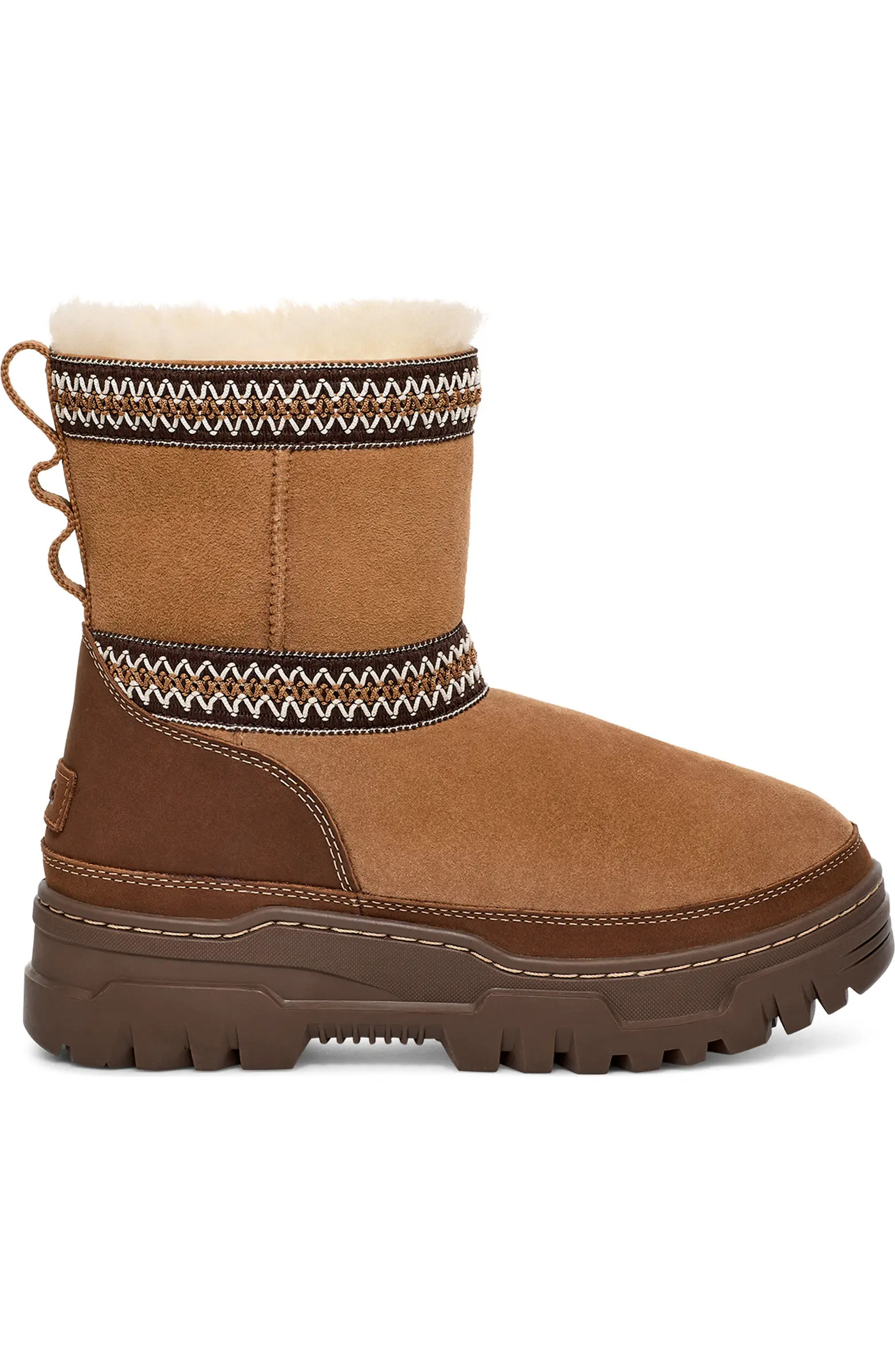 Classic Short TrailGazer Boot (Women) | Nordstrom Rack