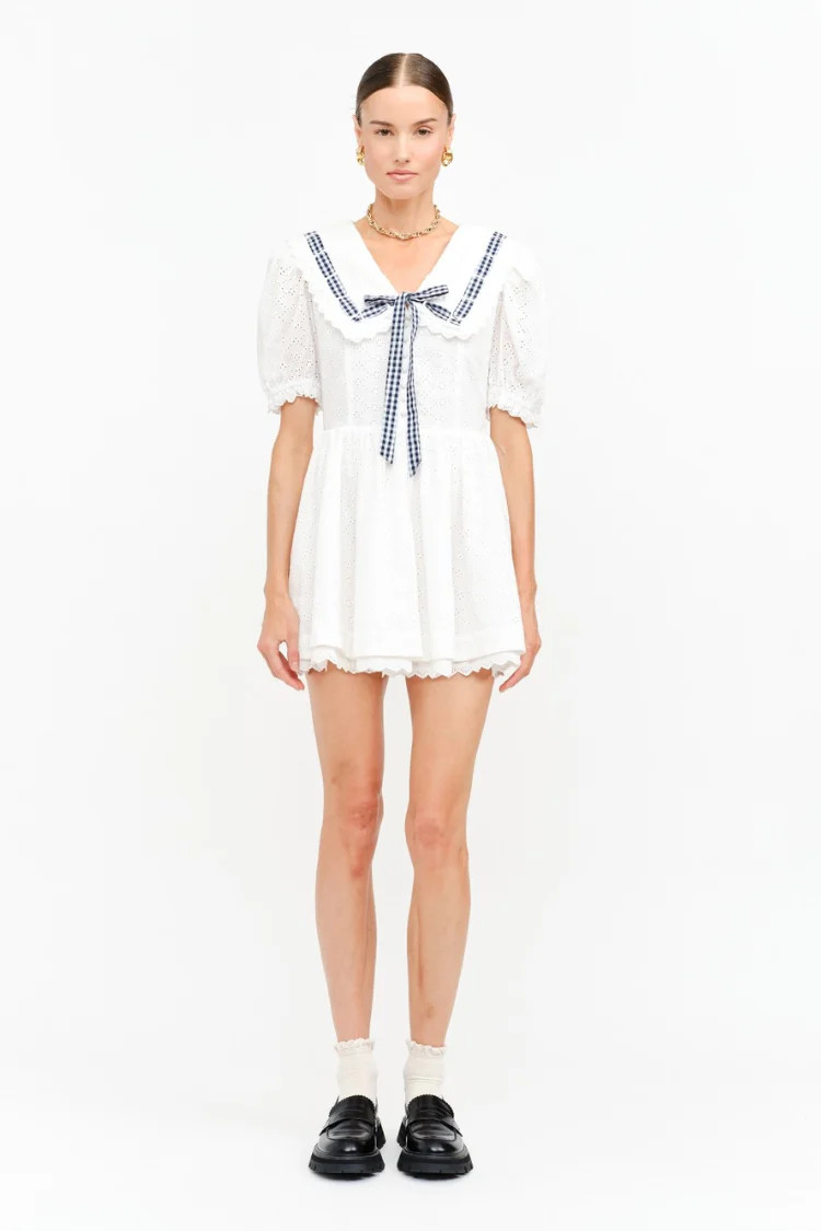 Pauline Mini Dress | Confête