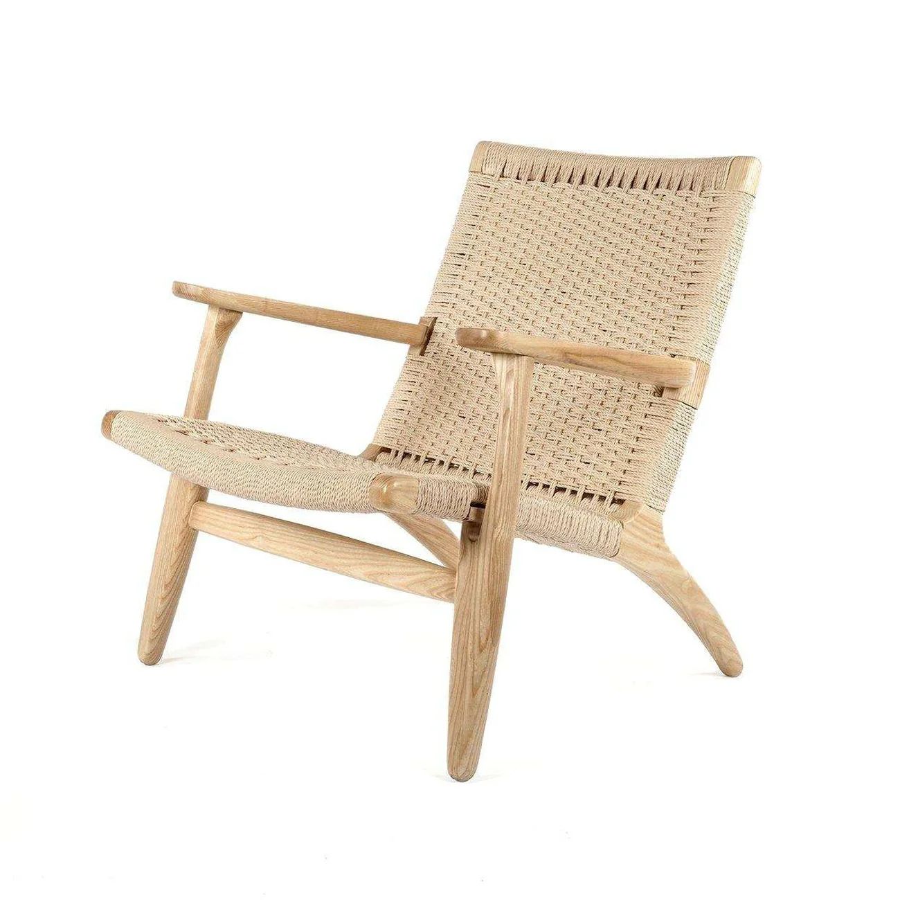 Mid Century CH25 Lounge Chair | France and Son