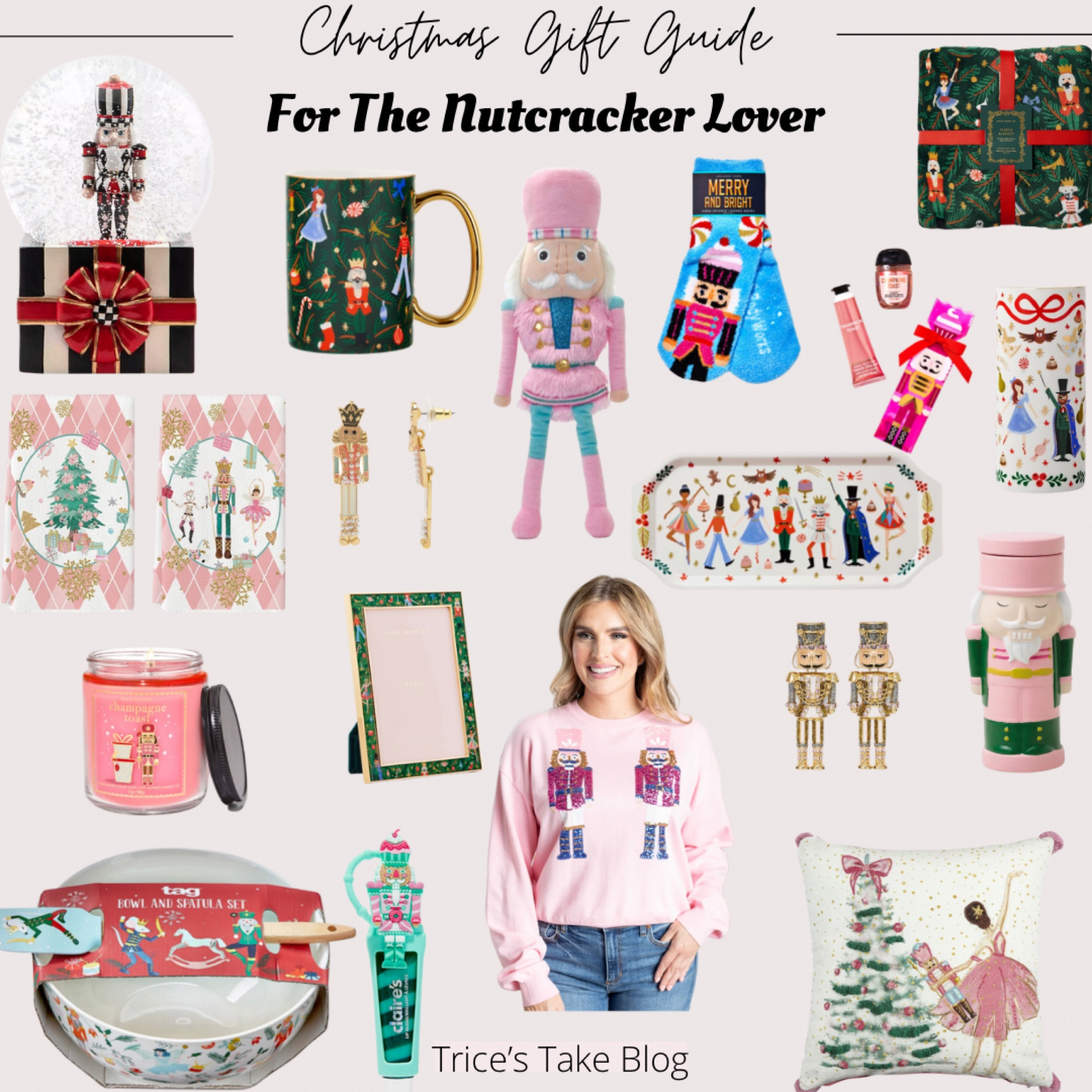 Christmas Gift Guide




#LTKSeasonal #LTKHoliday #LTKGiftGuide