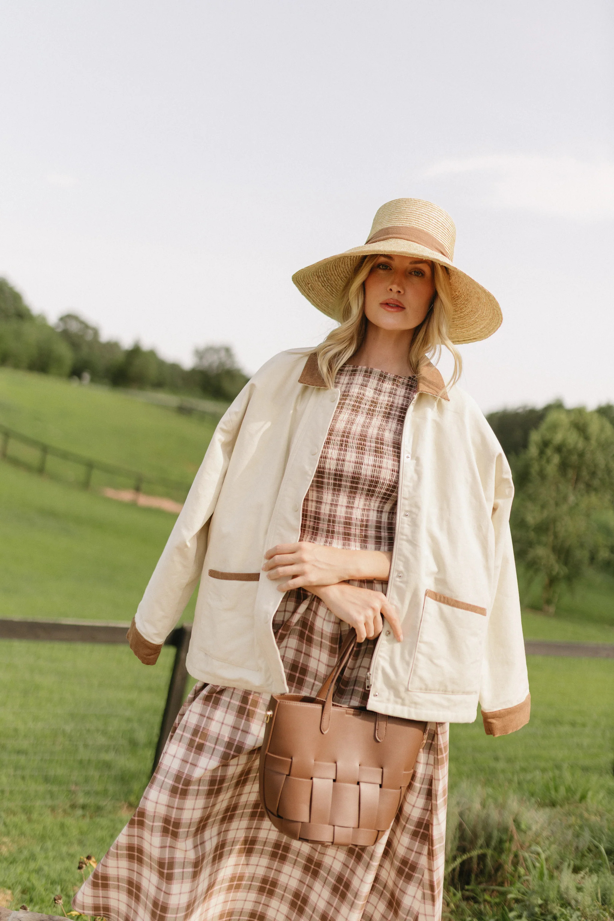 Plot Twist Jacket | Vestique