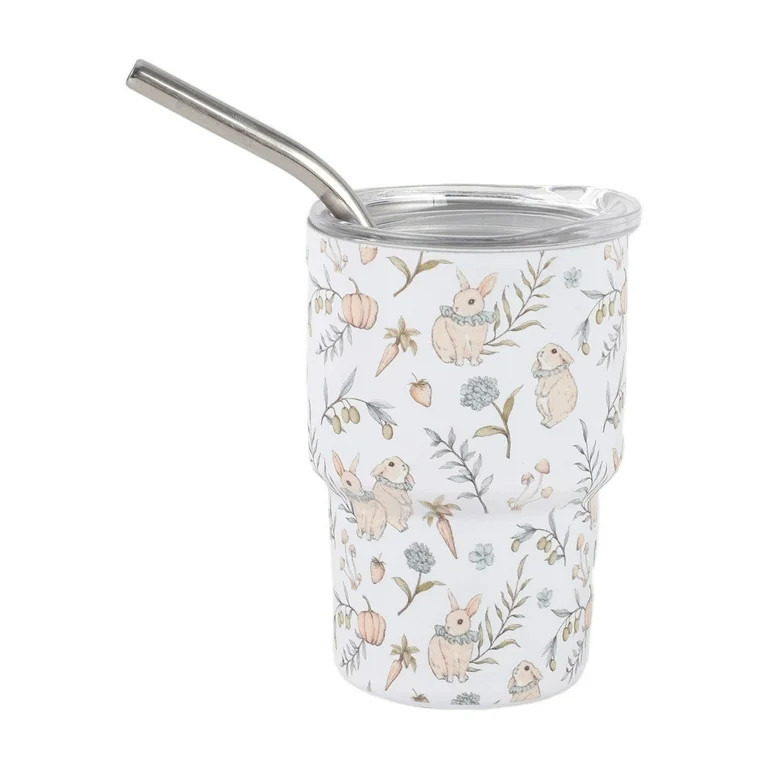 Cook With Color 5oz Double Walled Stainless Steel Mini Tumbler, Vacuum Insulated, Reusable Cup, S... | Walmart (US)