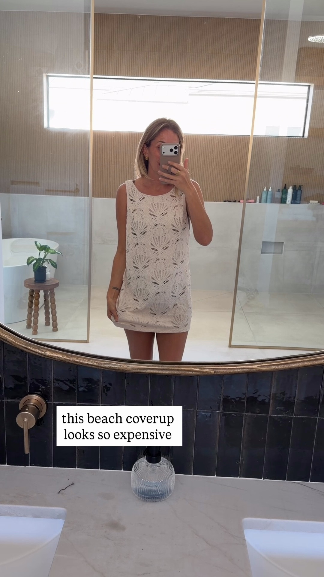 Favorite beach coverup

#LTKU #LTKmomlife #LTKSeasonal