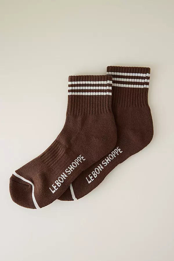 Le Bon Shoppe Girlfriend Socks | Anthropologie (UK)