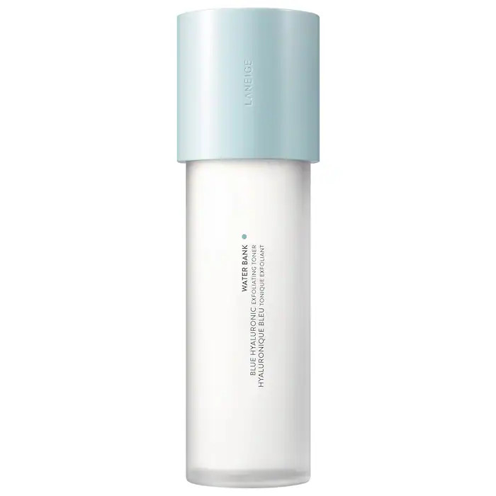 Water Bank Blue Hyaluronic Exfoliating Toner | Sephora (US)