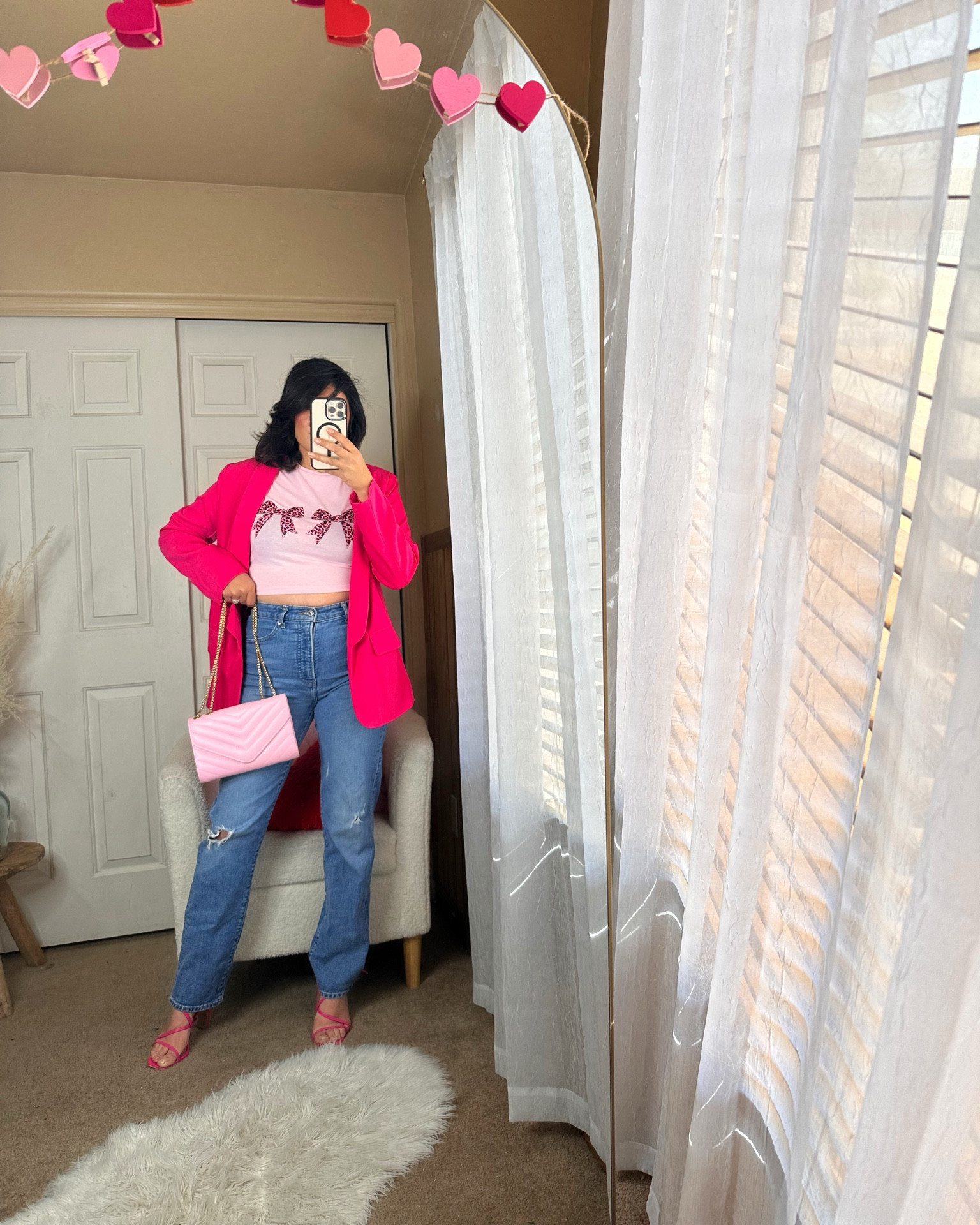 VDAY look 💘

#LTKParties #LTKMostLoved #LTKShoeCrush