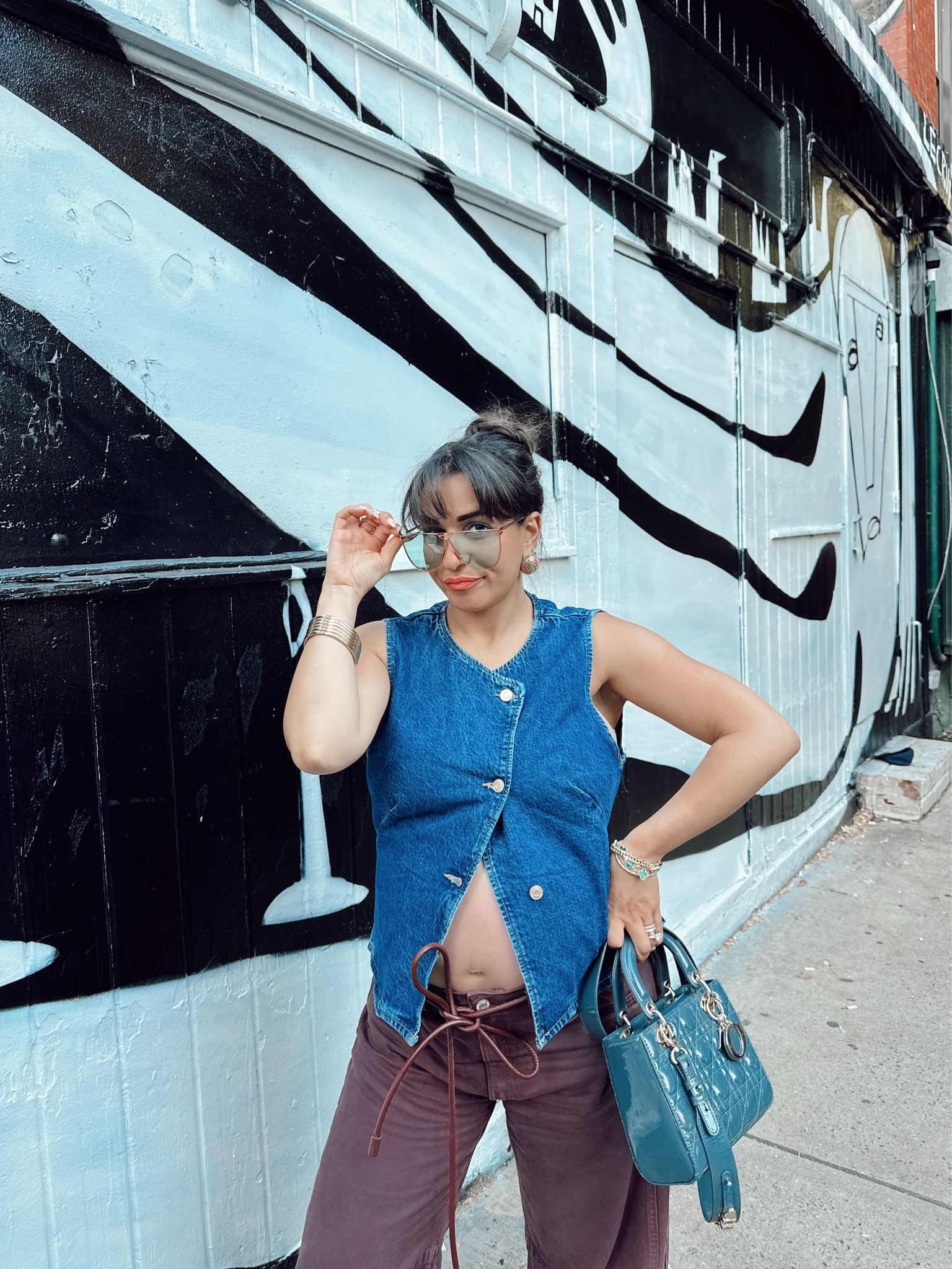 When you’re 34 weeks Pregnant & tryna be comfy and cute! 💃🏻💃🏻💃🏻

Follow my shop @Nardinemarie on the @shop.LTK app to shop this post and get my exclusive app-only content!

#LTKBump #LTKBeauty #LTKStyleTip