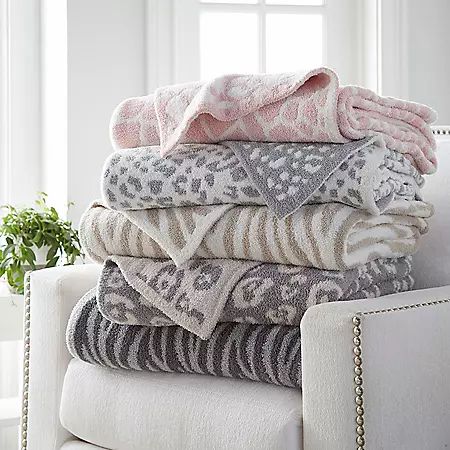 Crafted by Catherine 60x70 Cozy Knit Throw (Assorted Colors) | Sam's Club