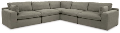 Next-Gen Gaucho 5-Piece Sectional | Ashley | Ashley Homestore