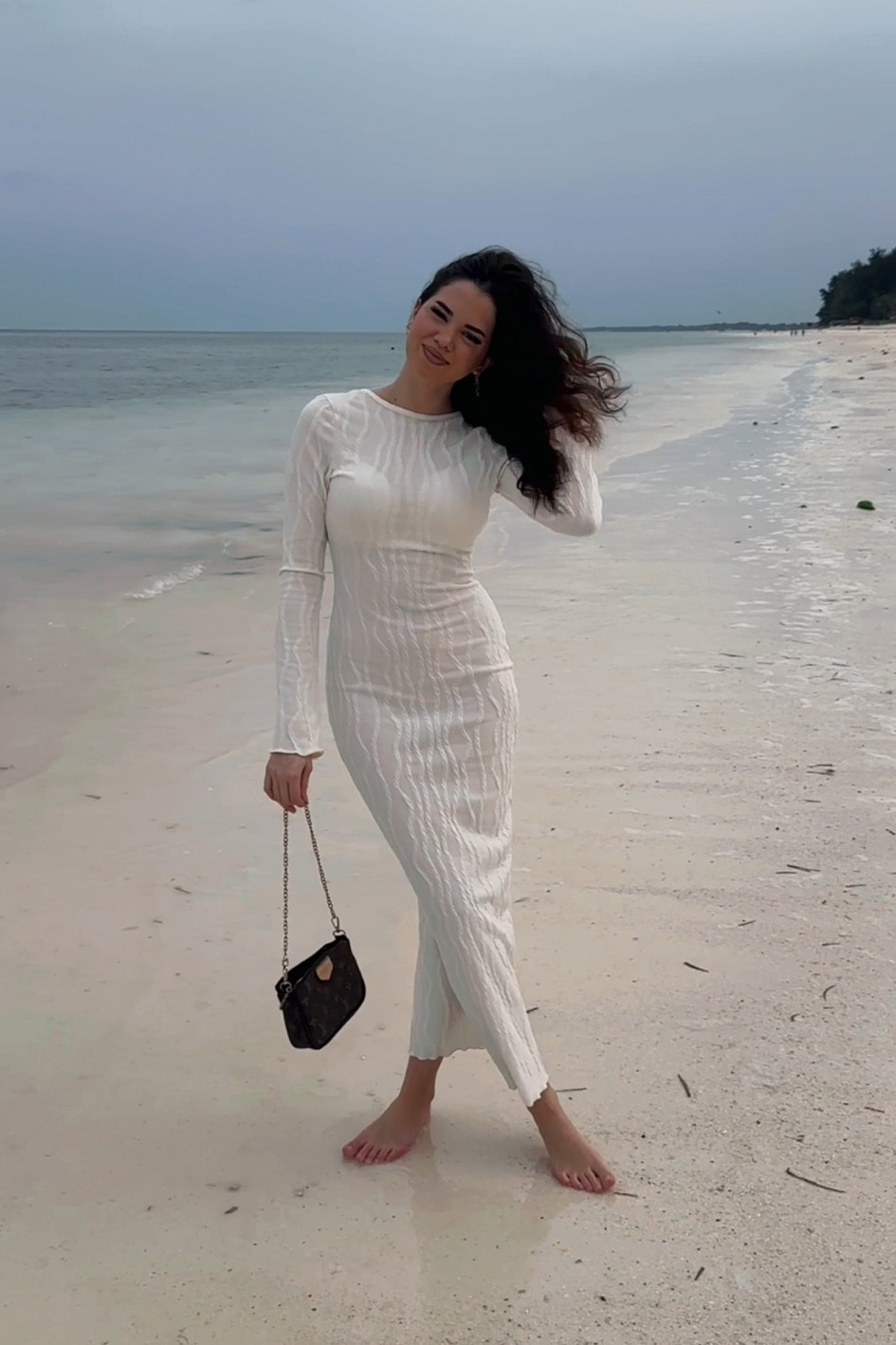 modest dress, white dress, maxi dress, summer dress

#LTKstyletip