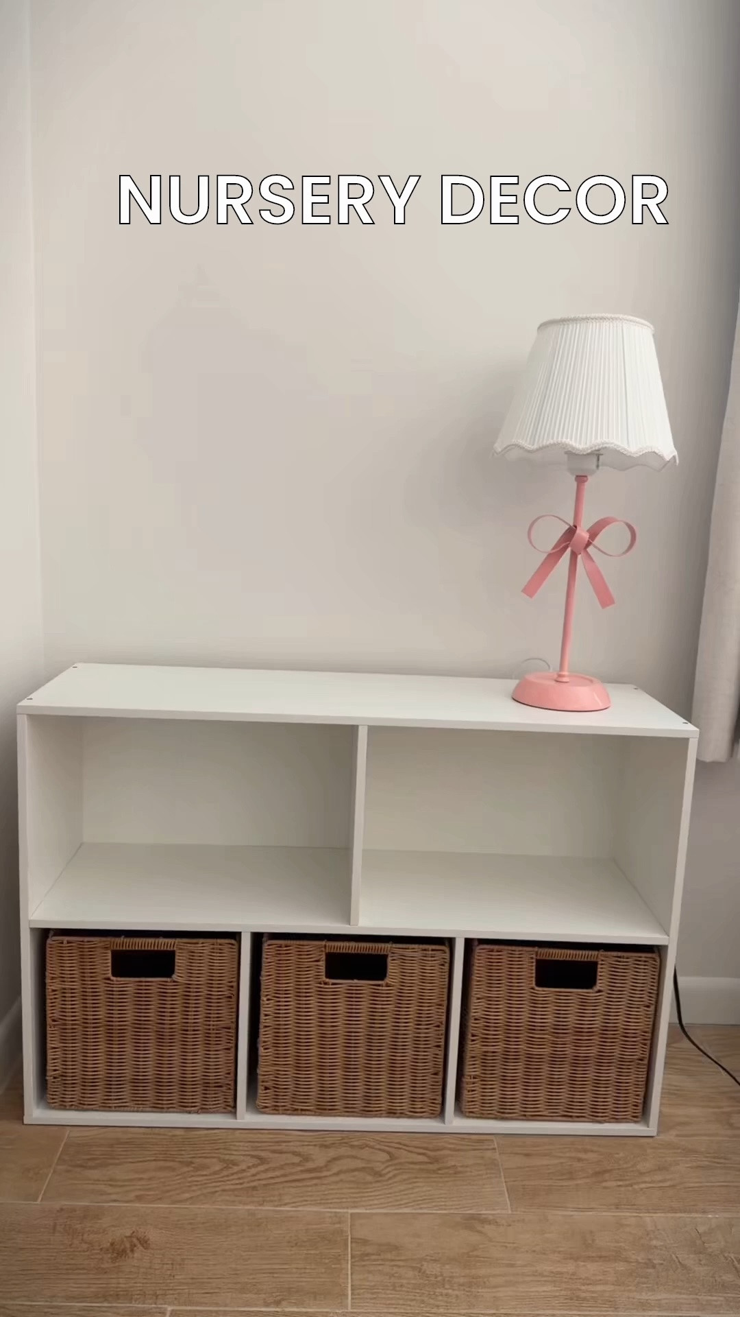 Nursery decor

#LTKdayinmylife #LTKmomlife #LTKBaby