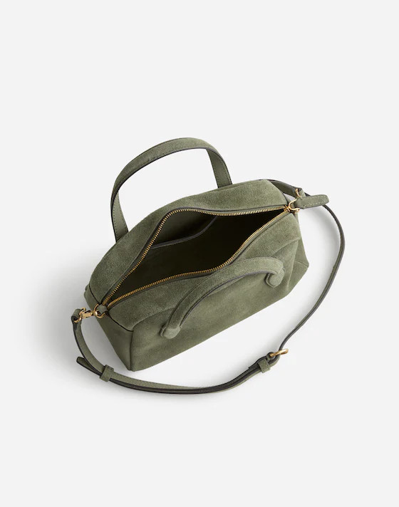 The Medium Crossbody Bag | Madewell | Madewell