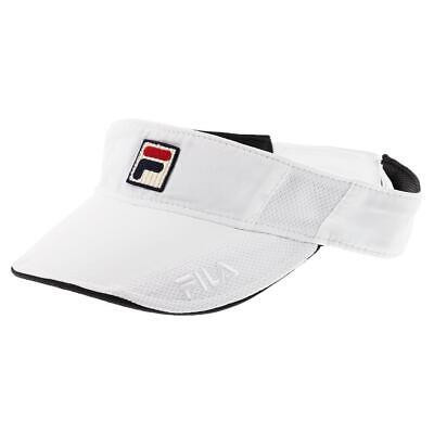 Fila Performance Women's Tennis Visor White | eBay US