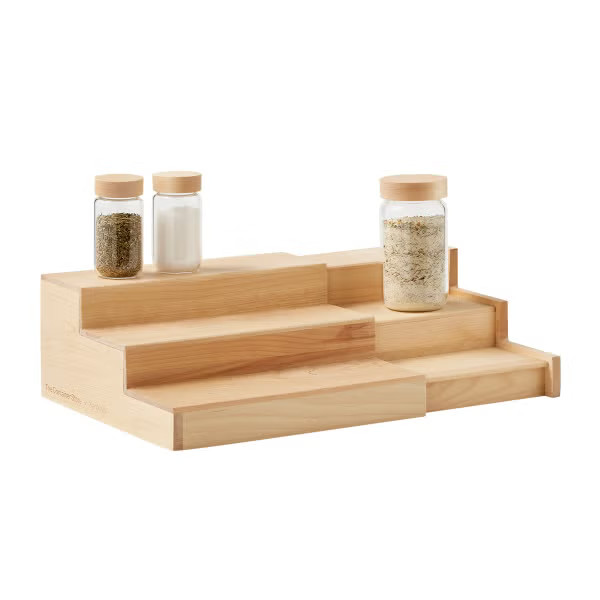 The Container Store 3-Tier Expandable Shelf | The Container Store