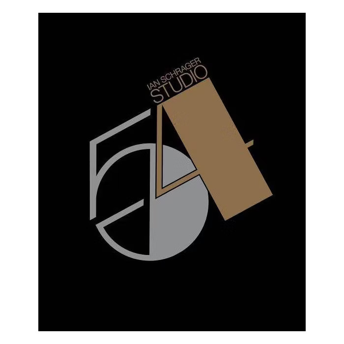 Studio 54 - by  Ian Schrager (Hardcover) | Target