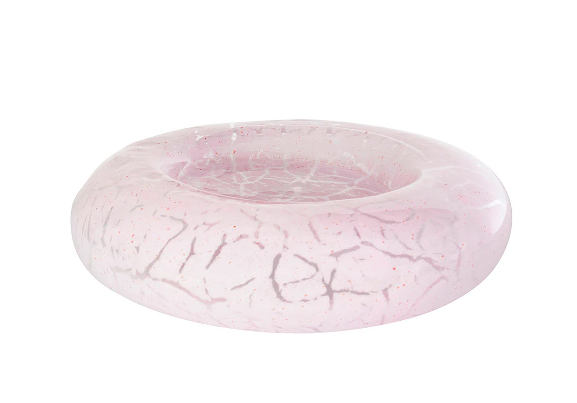 ITALIAN BLOWN GLASS DISH | Alice Lane Home Collection