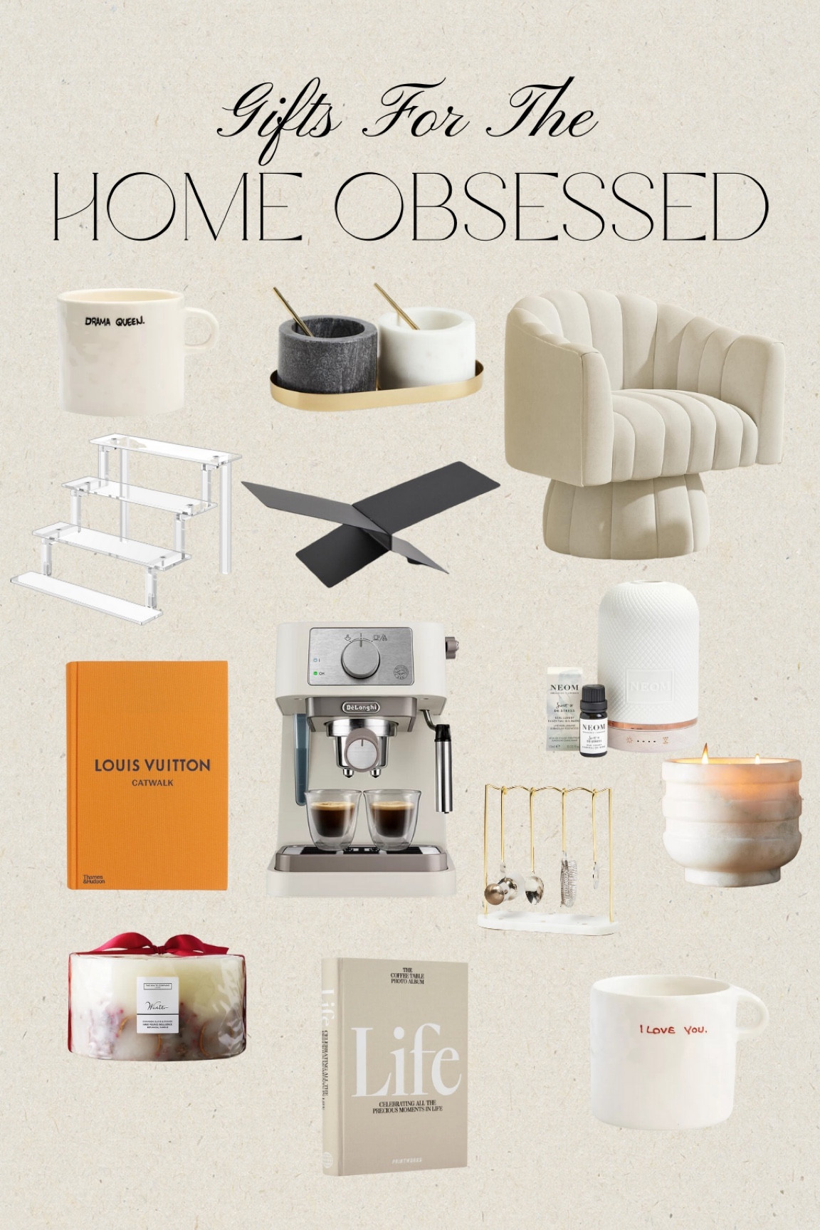GIFT GUIDE 06: FOR THE HOME OBSESSED 

#LTKHoliday #LTKCyberWeek #LTKGiftGuide