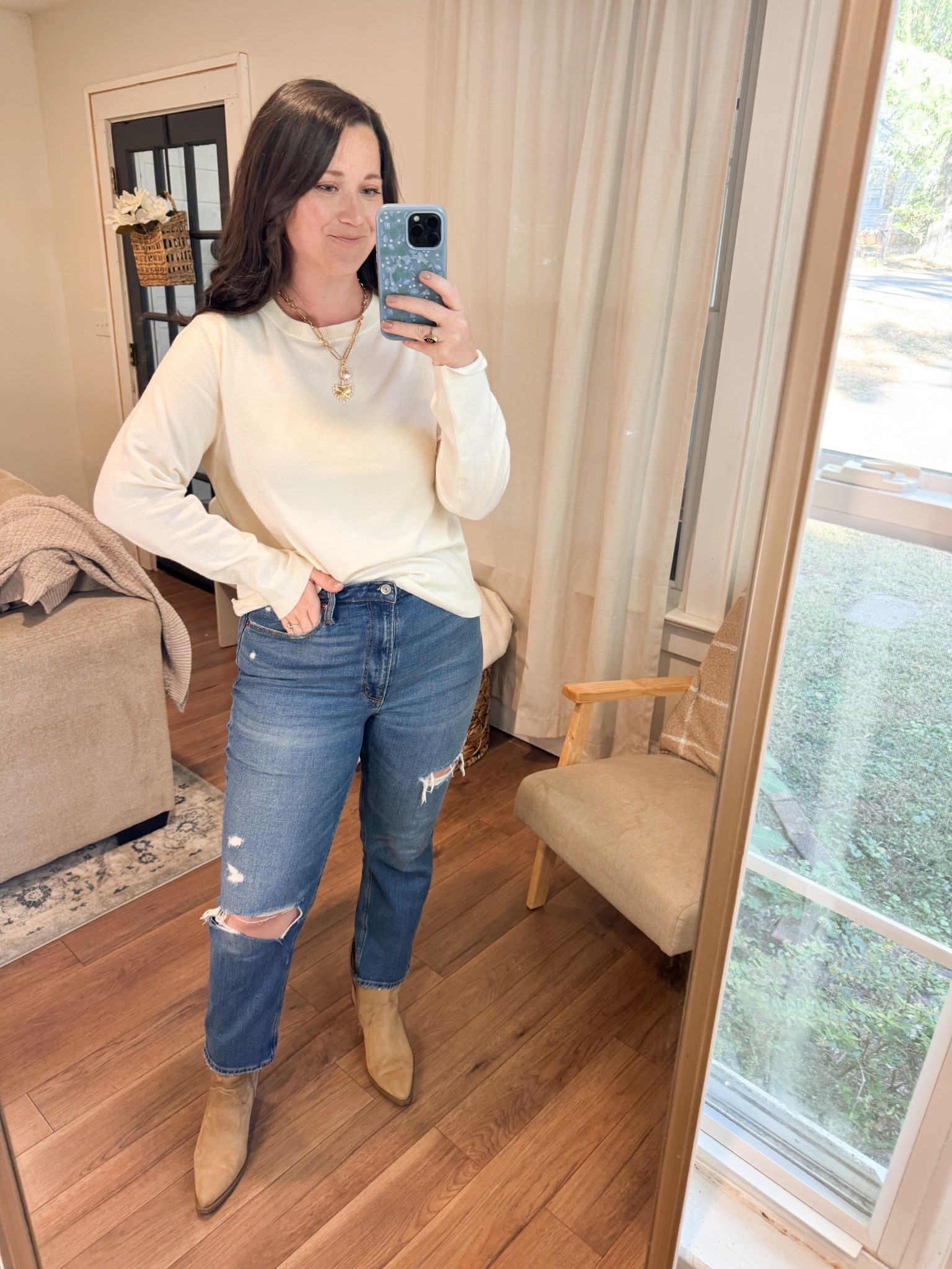 Fall outfit. Thanksgiving outfit ideas 