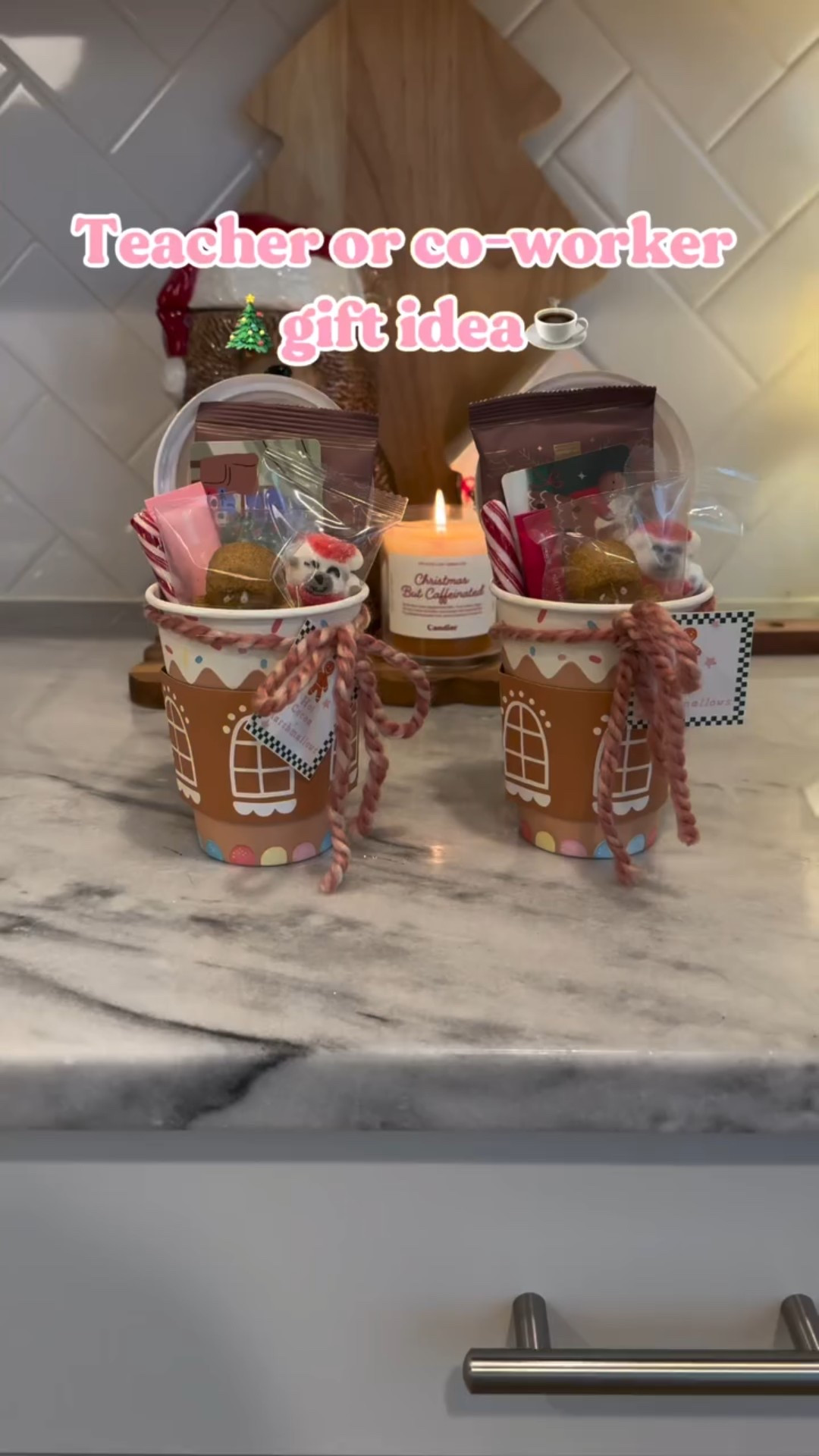 Affordable gift idea for a teacher or co-worker🎄🎁

Comment “COCOA” and I’ll send you a 🔗✨

#giftidea #christmasgift #hotcocoa