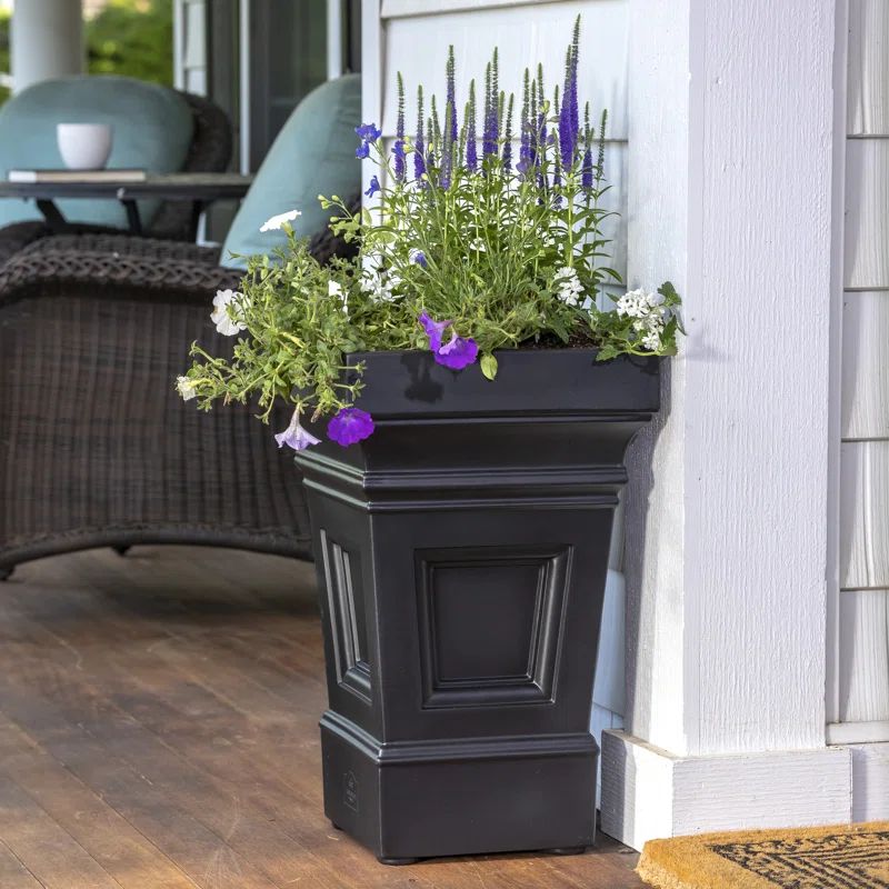 Atherton Resin Planter Box | Wayfair North America