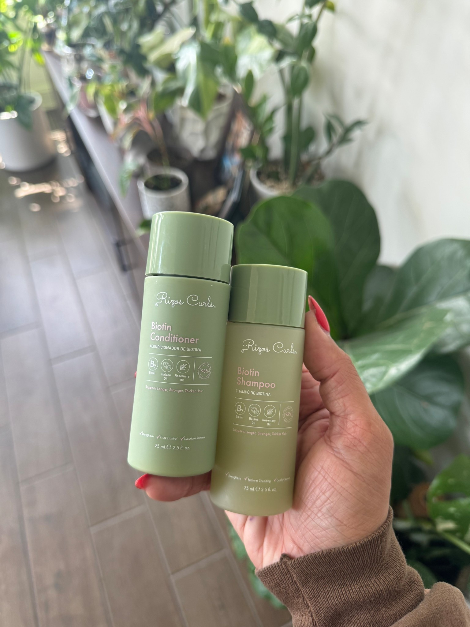 Recent faves: best shampoo and conditioner for curly hair!! Rizos curls 

#LTKBeauty