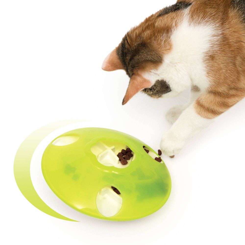 Catit Play Treat Spinner Cat Toy | Target