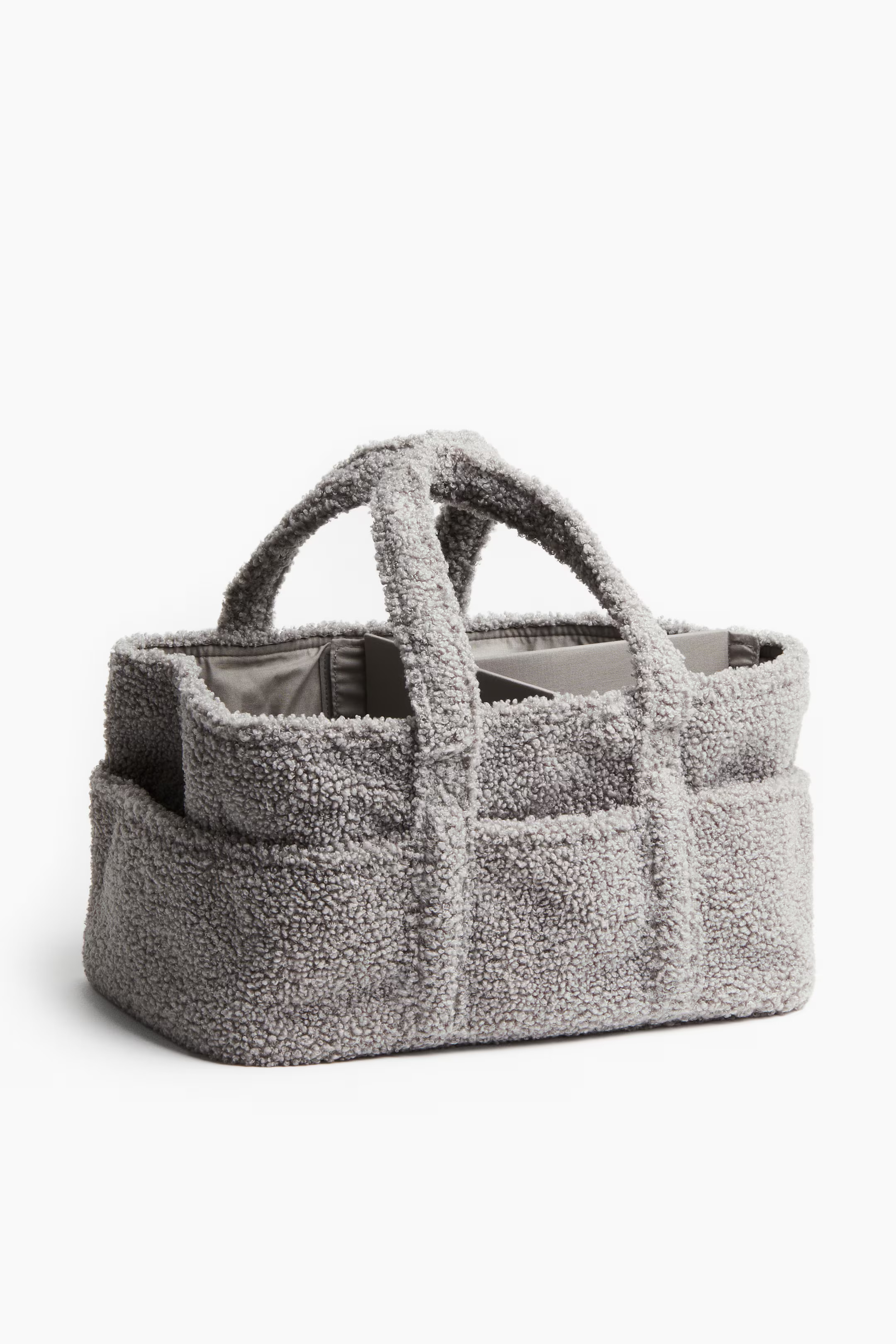 Teddy Fleece Changing Bag | H&M (US + CA)