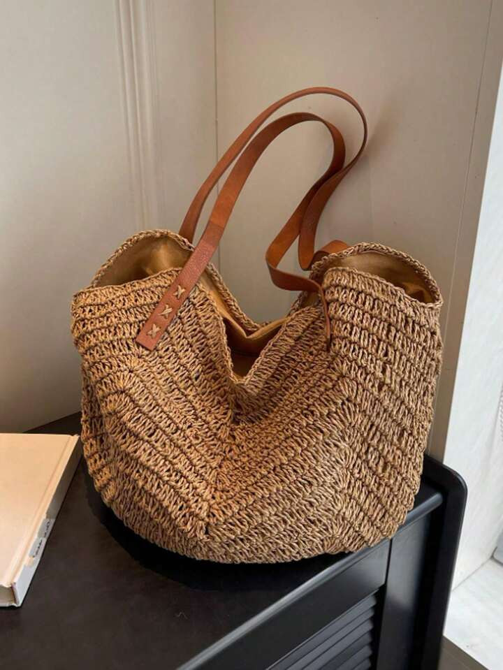 Straw Bag | SHEIN