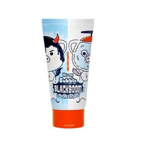 Elizavecca - Hell Pore Bubble Black Boom 150ml | YesStyle | YesStyle Global